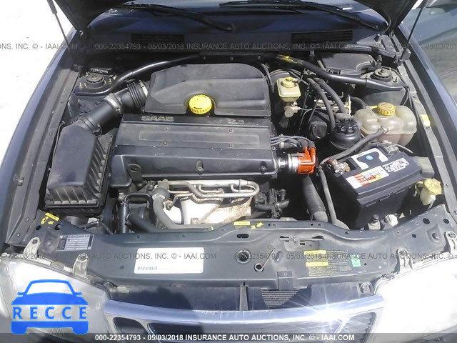 1995 SAAB 900 S YS3DD75B4S7018125 image 9