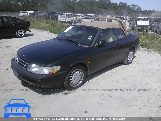 1995 SAAB 900 S YS3DD75B4S7018125 image 1