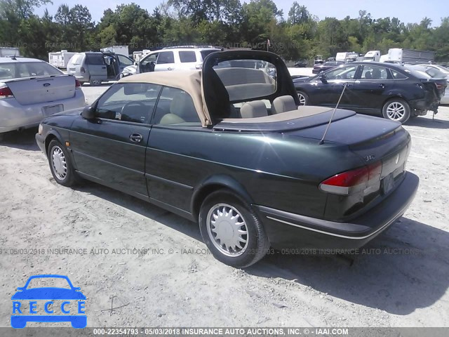 1995 SAAB 900 S YS3DD75B4S7018125 image 2