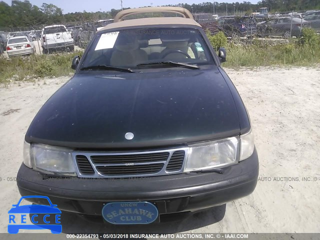 1995 SAAB 900 S YS3DD75B4S7018125 image 5