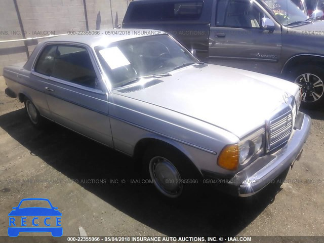 1979 MERCEDES 300CD 12315012002860 зображення 0