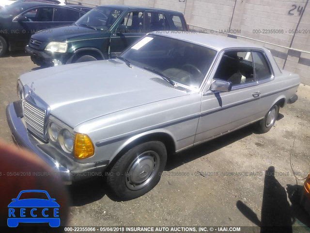 1979 MERCEDES 300CD 12315012002860 Bild 1