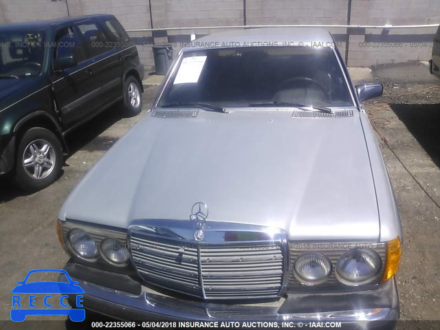 1979 MERCEDES 300CD 12315012002860 зображення 5