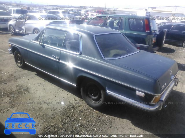 1972 MERCEDES 250CE 11402312007719 image 2