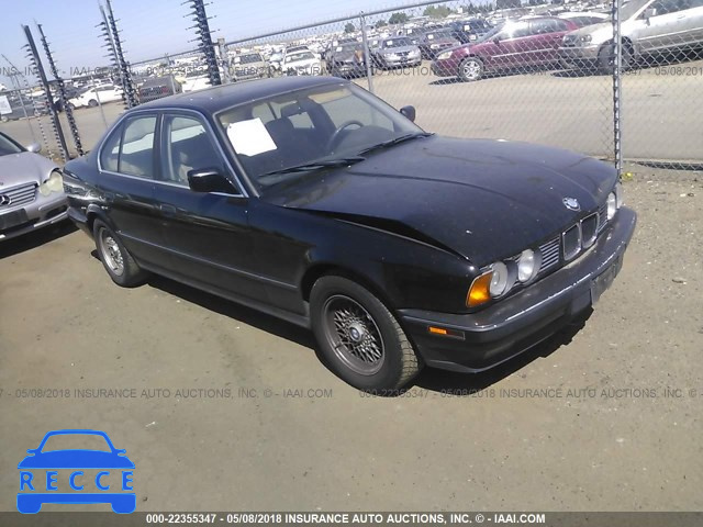 1990 BMW 535 I AUTOMATICATIC WBAHD231XLBF67235 image 0