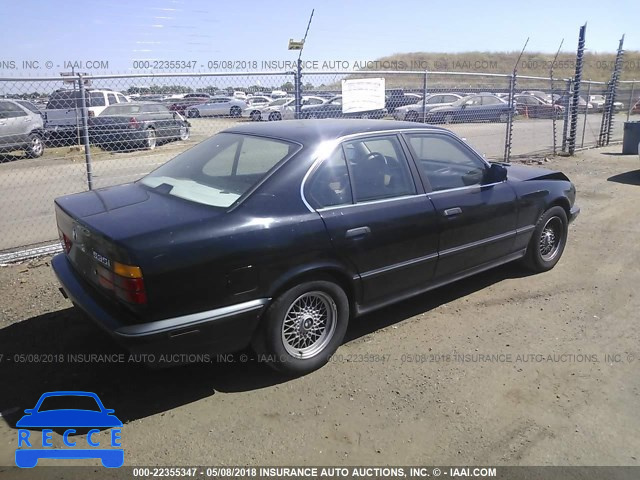 1990 BMW 535 I AUTOMATICATIC WBAHD231XLBF67235 image 3