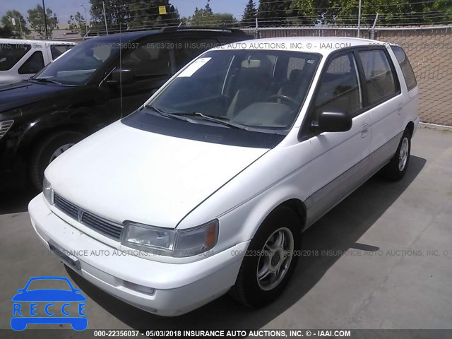 1994 MITSUBISHI EXPO JA3ED59G1RZ007411 зображення 1