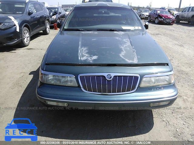 1995 MERCURY GRAND MARQUIS LS 2MELM75WXSX660945 image 5