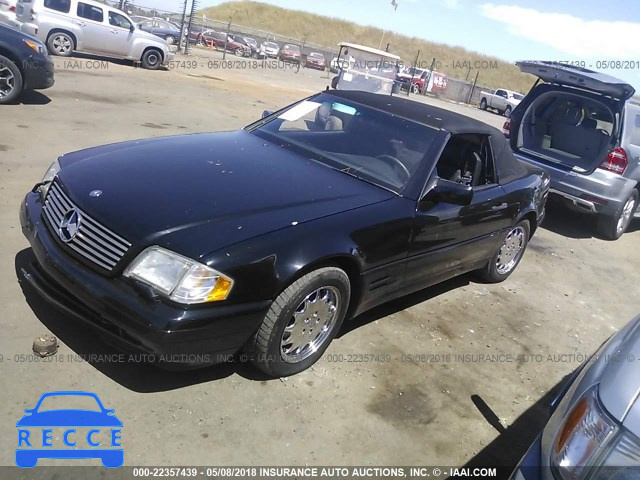 1996 MERCEDES-BENZ SL 320 WDBFA63F9TF131583 image 1