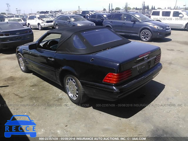 1996 MERCEDES-BENZ SL 320 WDBFA63F9TF131583 image 2