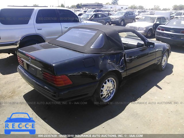 1996 MERCEDES-BENZ SL 320 WDBFA63F9TF131583 image 3