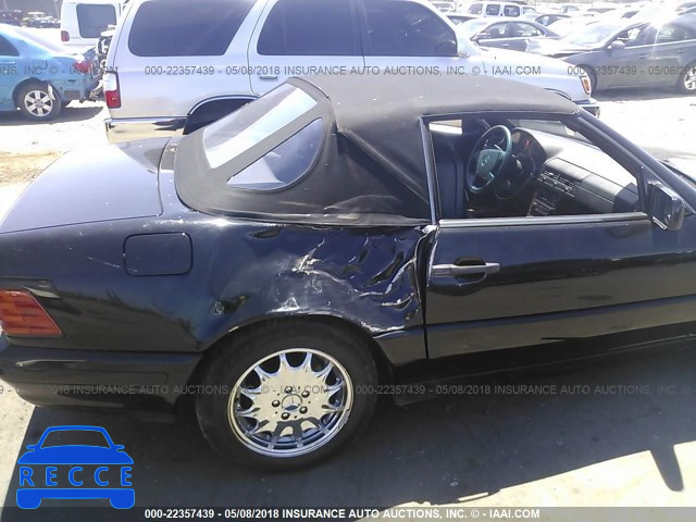 1996 MERCEDES-BENZ SL 320 WDBFA63F9TF131583 image 5