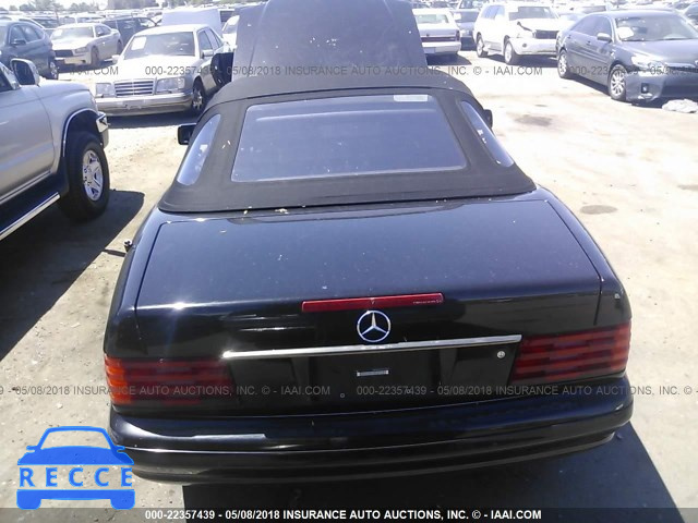 1996 MERCEDES-BENZ SL 320 WDBFA63F9TF131583 image 7