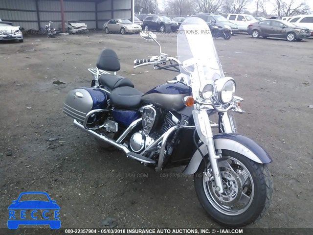 2004 KAWASAKI VN1500 L JKBVNAL144A027516 зображення 0