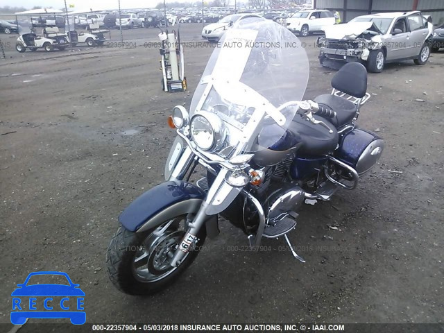 2004 KAWASAKI VN1500 L JKBVNAL144A027516 зображення 1