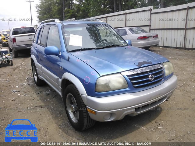 2005 SUZUKI GRAND VITARA LX/EX JS3TE62V954200449 Bild 0
