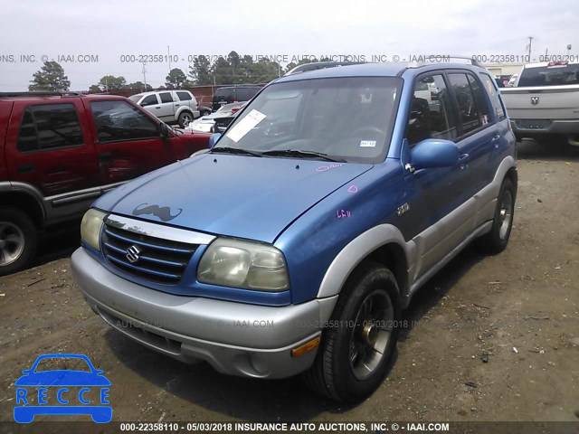 2005 SUZUKI GRAND VITARA LX/EX JS3TE62V954200449 Bild 1