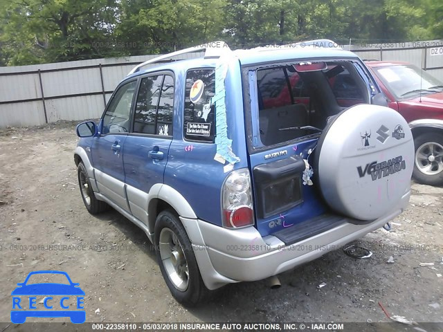 2005 SUZUKI GRAND VITARA LX/EX JS3TE62V954200449 Bild 2