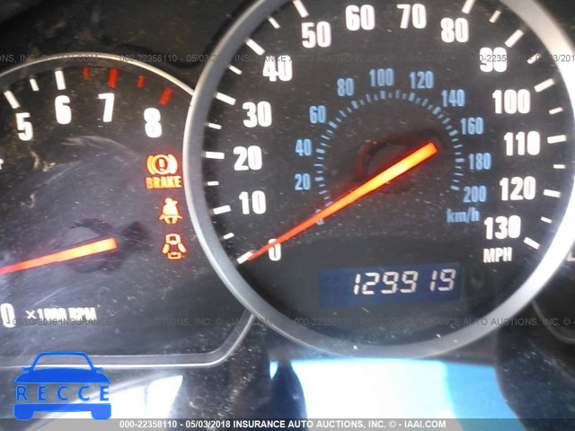2005 SUZUKI GRAND VITARA LX/EX JS3TE62V954200449 Bild 6
