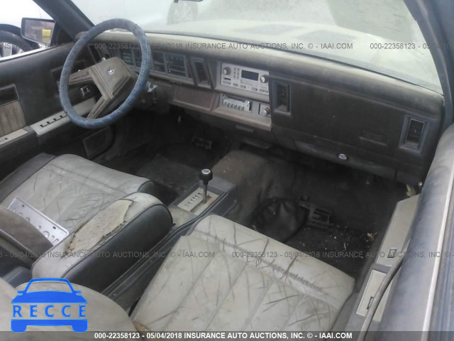 1984 CHRYSLER LEBARON 1C3BC55E9EG167963 Bild 4