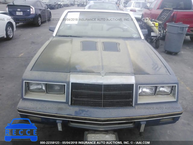 1984 CHRYSLER LEBARON 1C3BC55E9EG167963 image 5