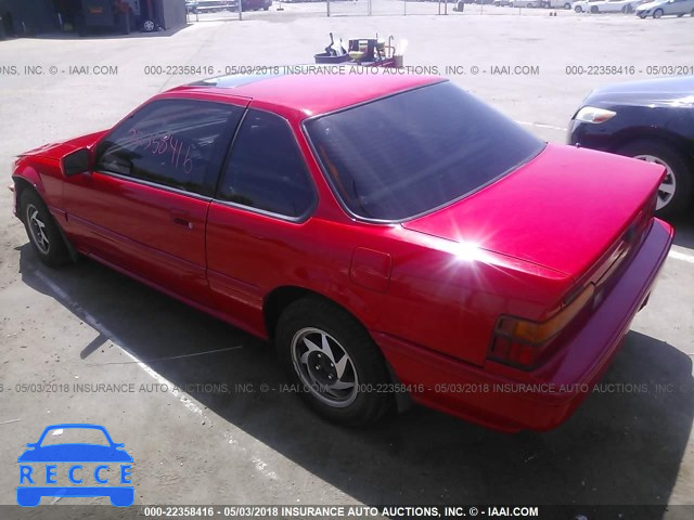 1989 HONDA PRELUDE 2.0S JHMBA4121KC010405 зображення 2