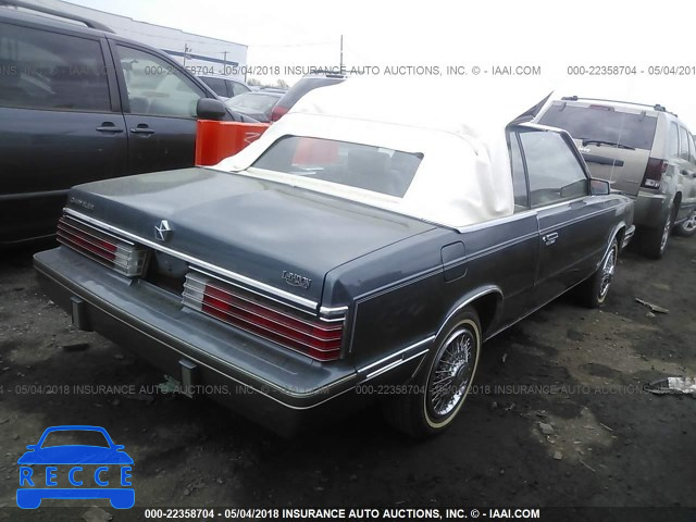 1984 CHRYSLER LEBARON 1C3BC55G7EG134431 image 3