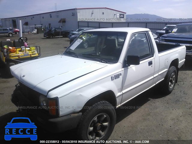 1988 DODGE RAM 50 JB7FM24EXJP026713 image 1