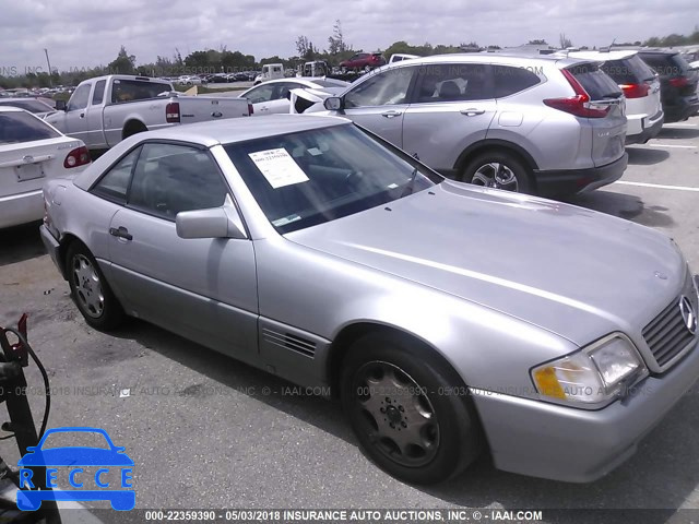 1995 MERCEDES-BENZ SL 320 WDBFA63E6SF115864 зображення 0