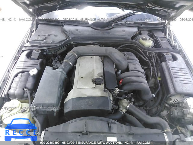 1995 MERCEDES-BENZ SL 320 WDBFA63E6SF115864 зображення 9