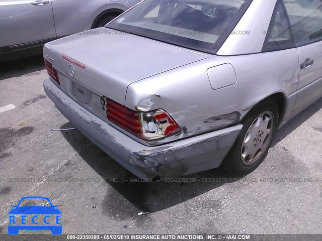 1995 MERCEDES-BENZ SL 320 WDBFA63E6SF115864 зображення 5