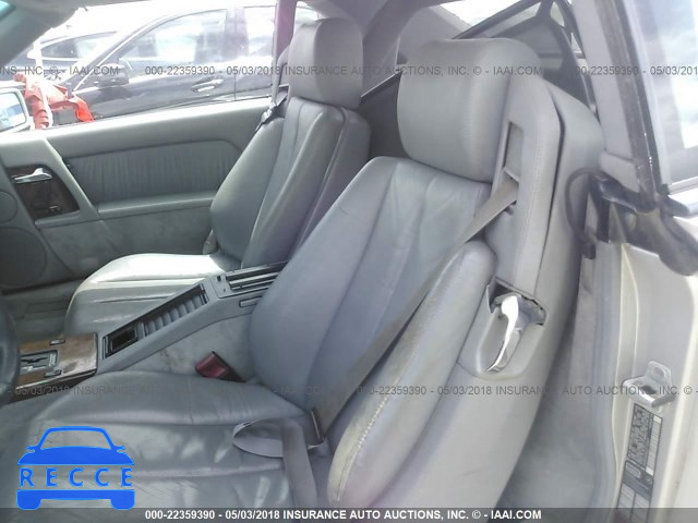 1995 MERCEDES-BENZ SL 320 WDBFA63E6SF115864 зображення 7