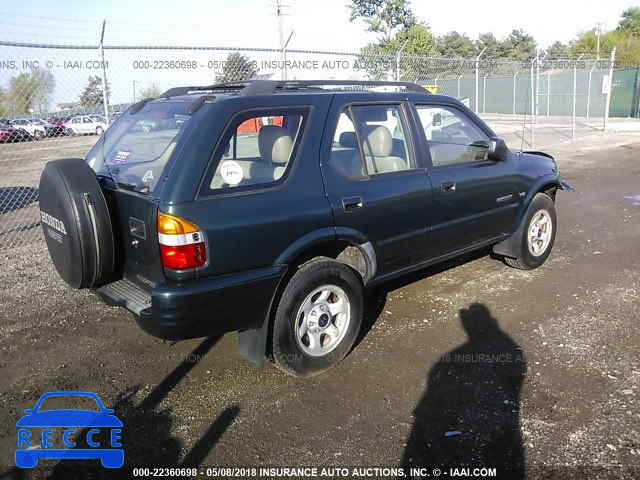 2002 HONDA PASSPORT EX/LX 4S6CK58W224403313 Bild 3