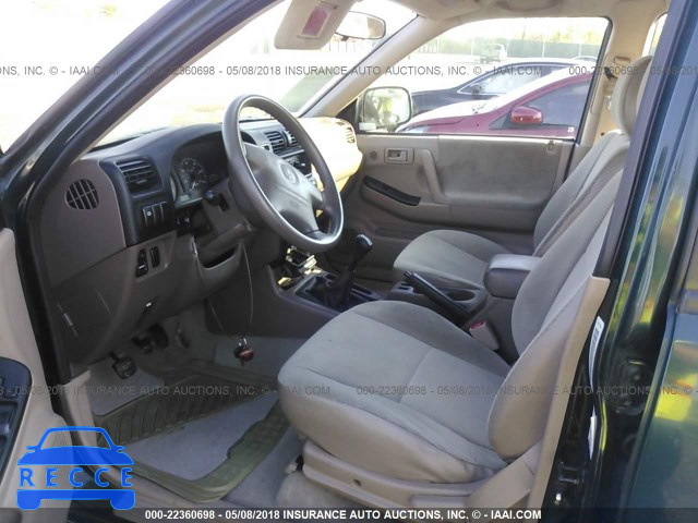 2002 HONDA PASSPORT EX/LX 4S6CK58W224403313 Bild 4
