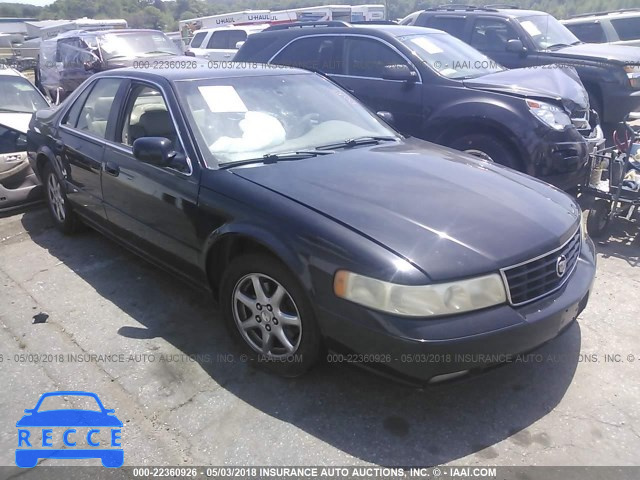 2004 CADILLAC SEVILLE SLS 1G6KS54Y44U107487 Bild 0