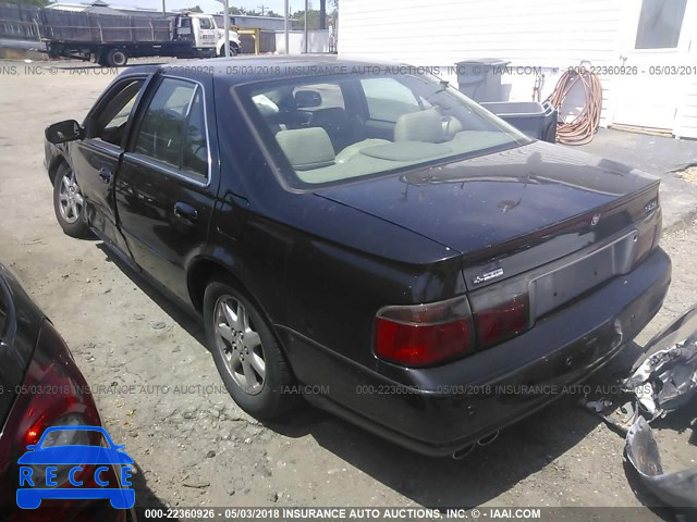 2004 CADILLAC SEVILLE SLS 1G6KS54Y44U107487 image 2