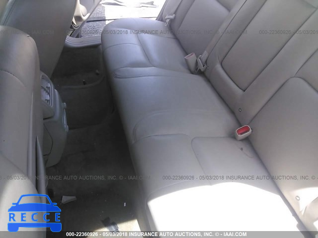 2004 CADILLAC SEVILLE SLS 1G6KS54Y44U107487 image 7