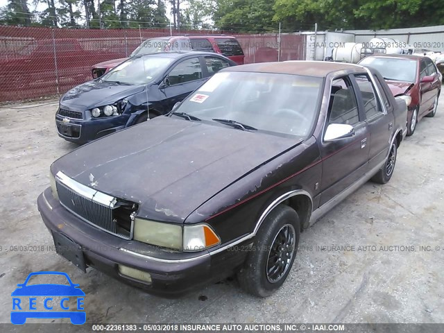 1990 CHRYSLER LEBARON LANDAU 3C3XA5630LT070023 зображення 1