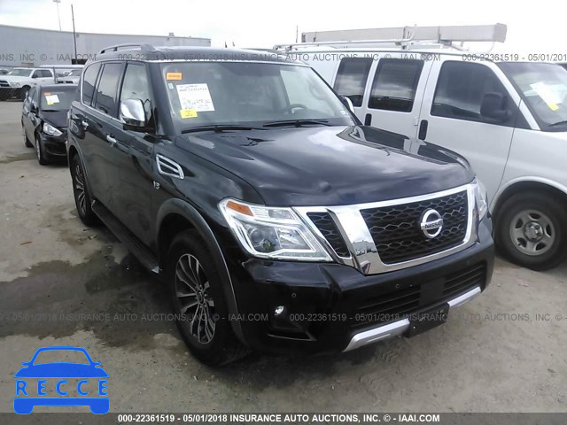 2018 NISSAN ARMADA SV/SL/PLATINUM JN8AY2ND8J9057598 image 0