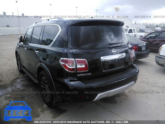 2018 NISSAN ARMADA SV/SL/PLATINUM JN8AY2ND8J9057598 image 2