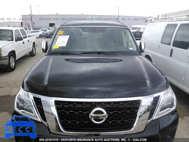 2018 NISSAN ARMADA SV/SL/PLATINUM JN8AY2ND8J9057598 image 5