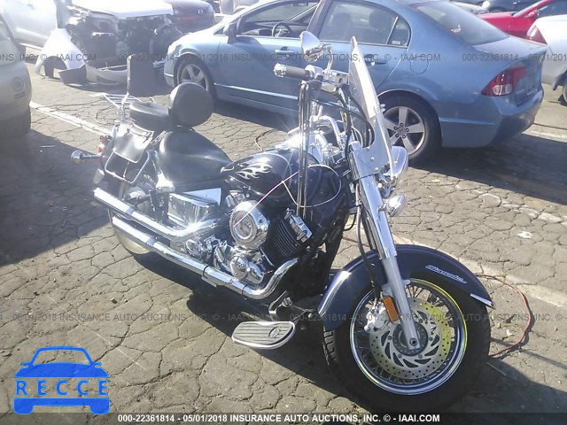 2006 YAMAHA XVS65 A JYAVM01E76A089343 image 0