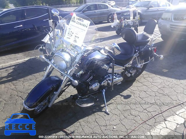 2006 YAMAHA XVS65 A JYAVM01E76A089343 image 1