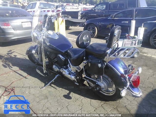 2006 YAMAHA XVS65 A JYAVM01E76A089343 image 2