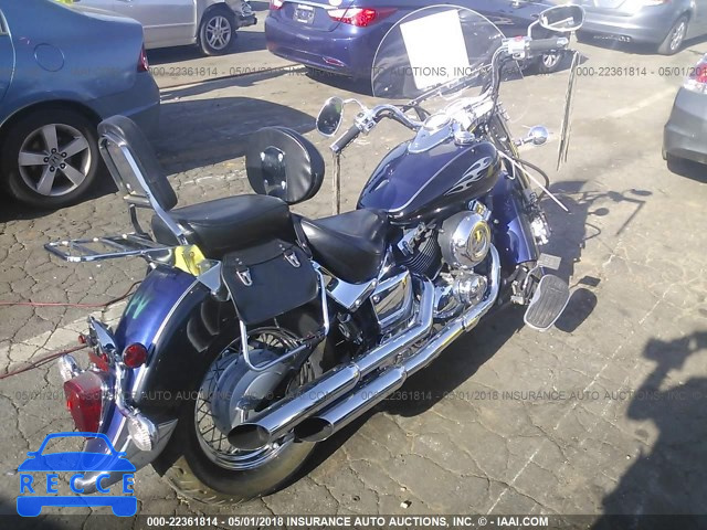 2006 YAMAHA XVS65 A JYAVM01E76A089343 image 3