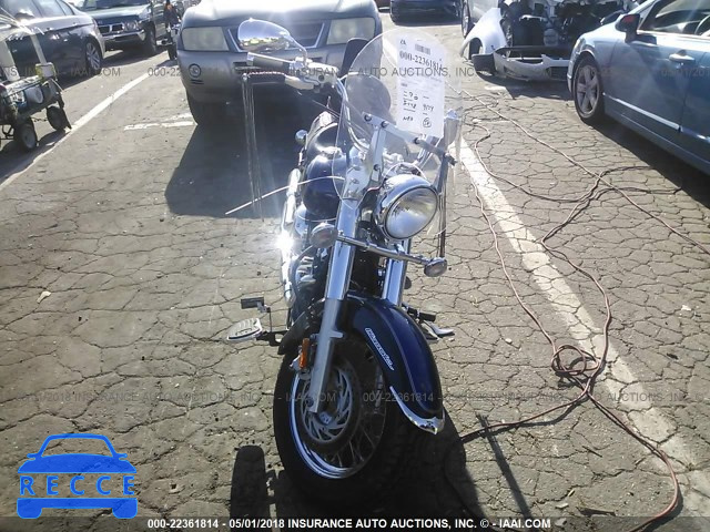 2006 YAMAHA XVS65 A JYAVM01E76A089343 image 4