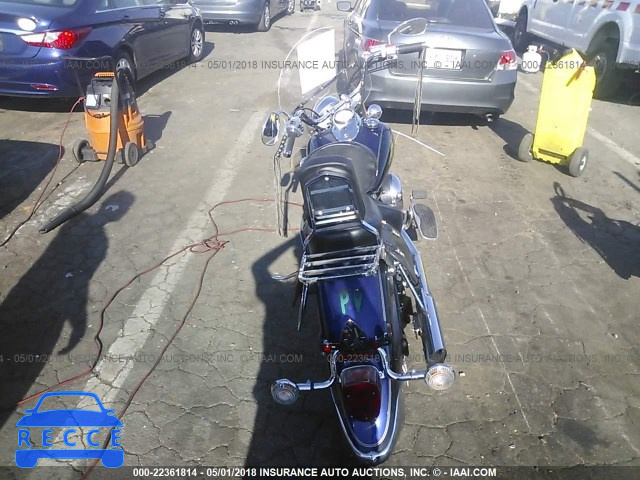 2006 YAMAHA XVS65 A JYAVM01E76A089343 image 5