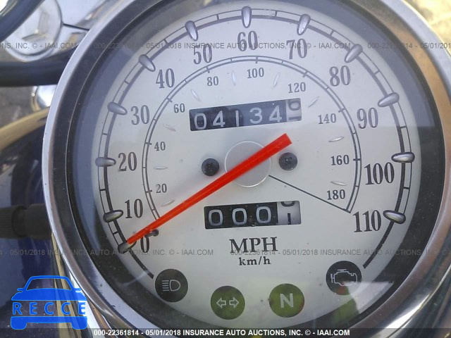 2006 YAMAHA XVS65 A JYAVM01E76A089343 image 6
