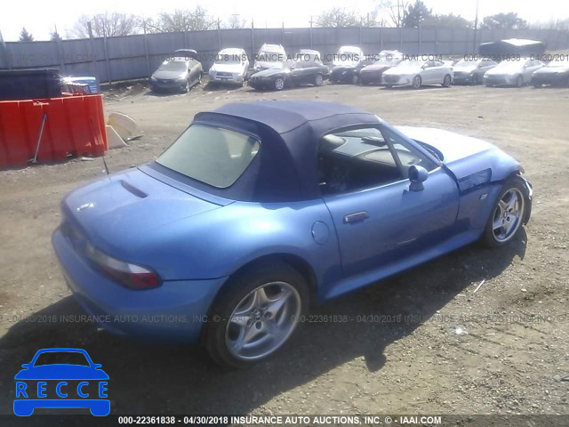 2002 BMW M ROADSTER 5UMCL93492LJ82513 зображення 3