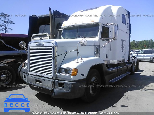 2000 FREIGHTLINER CONVENTIONAL FLD120 1FUYDDZB7YDF04001 image 1
